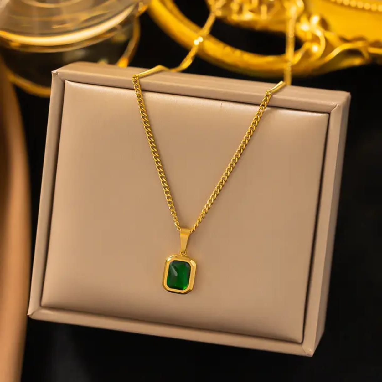 Stock limité - Collier inoxydable
