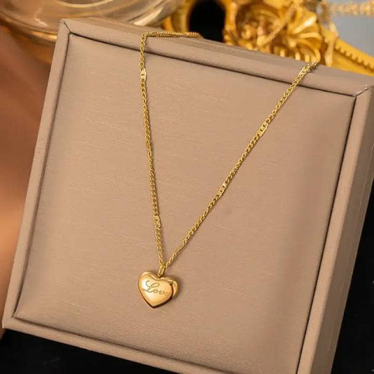 Collier en acier Inoxydable