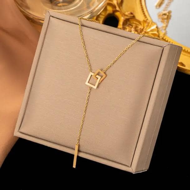 Collier en acier Inoxydable