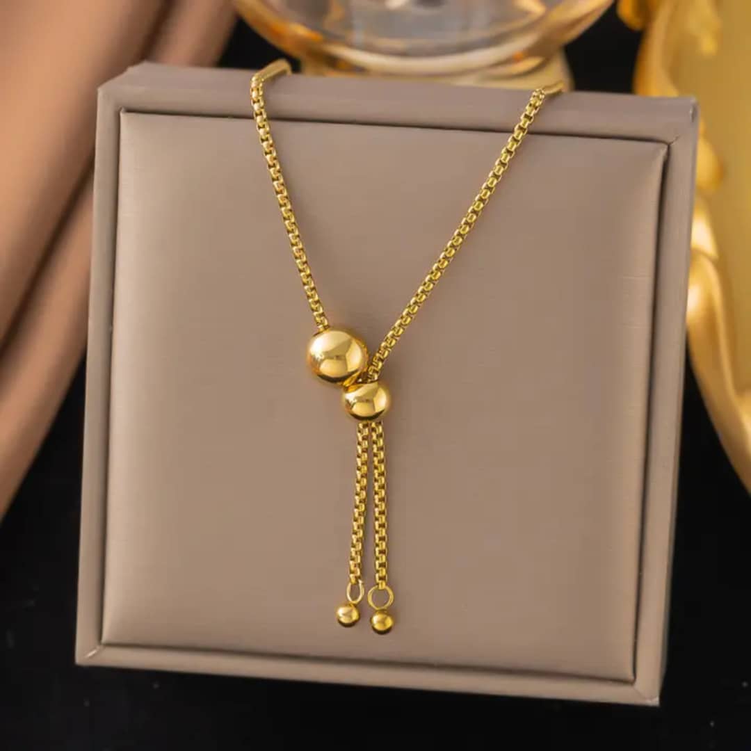 Collier en acier Inoxydable
