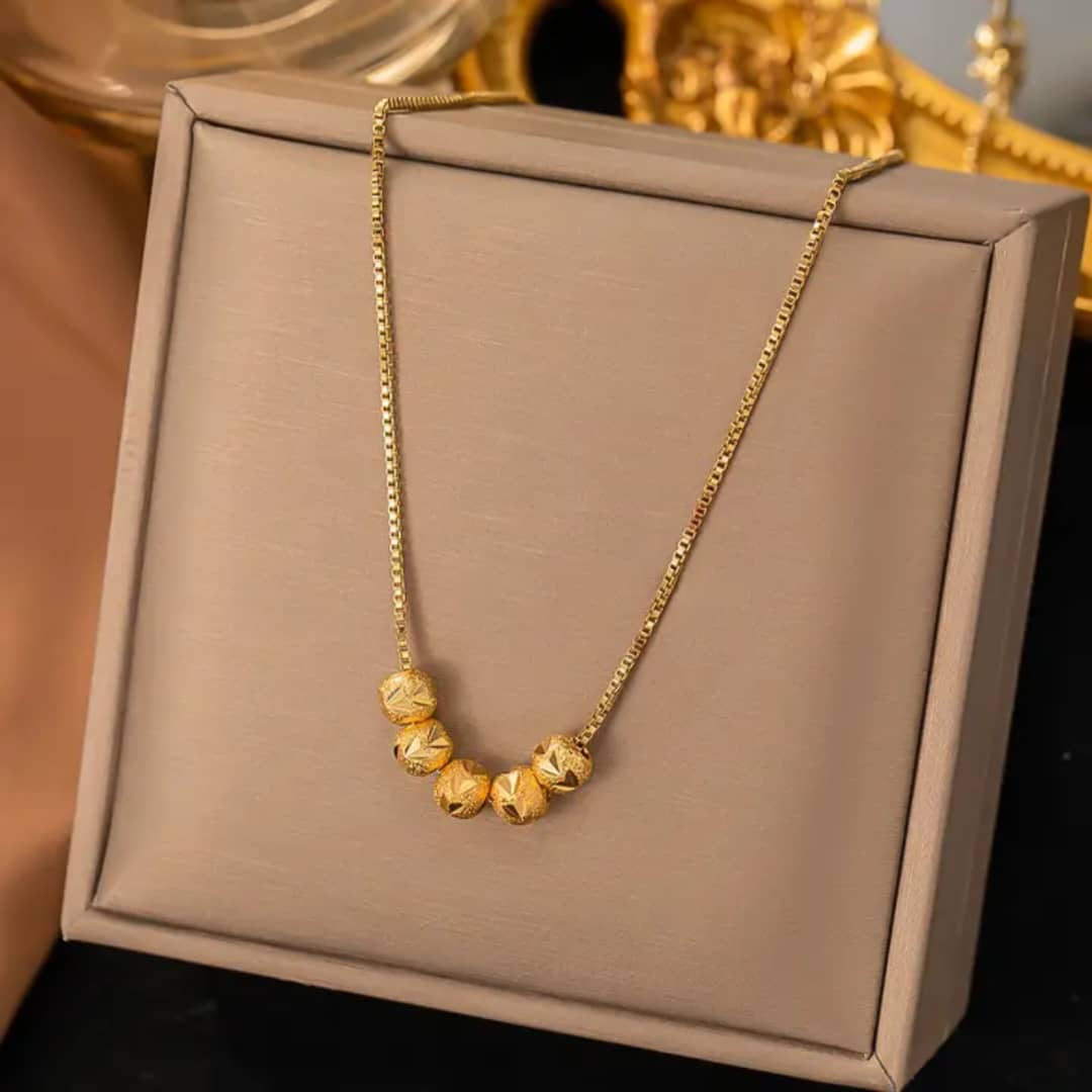 Collier en acier Inoxydable