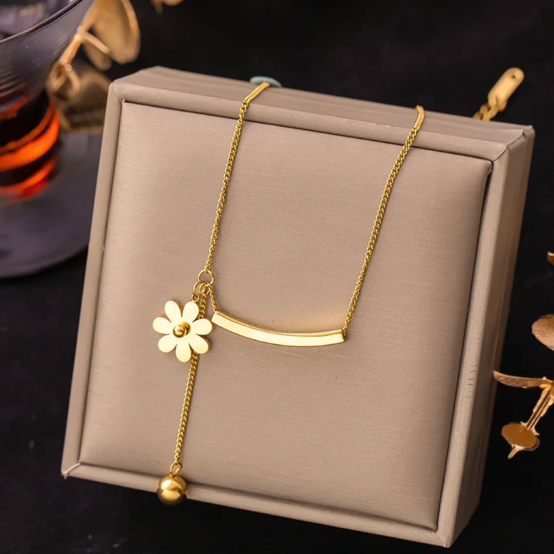Collier en acier Inoxydable