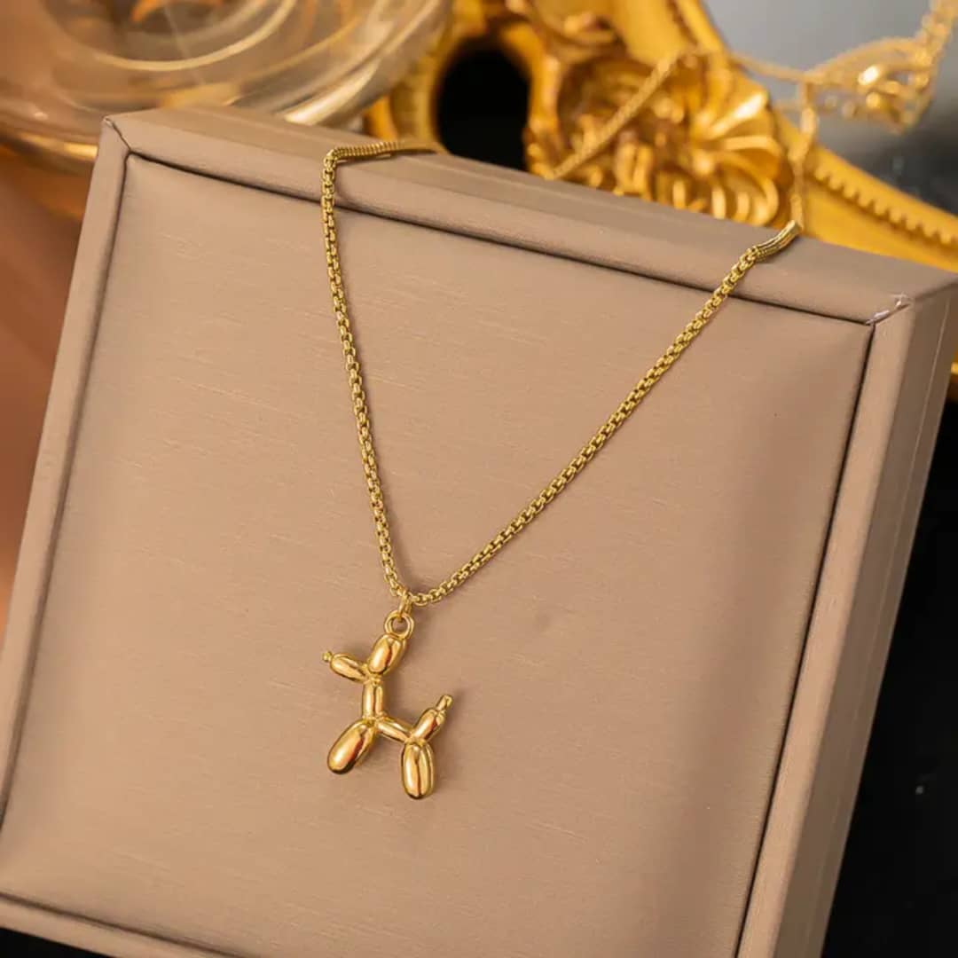 Collier en acier Inoxydable