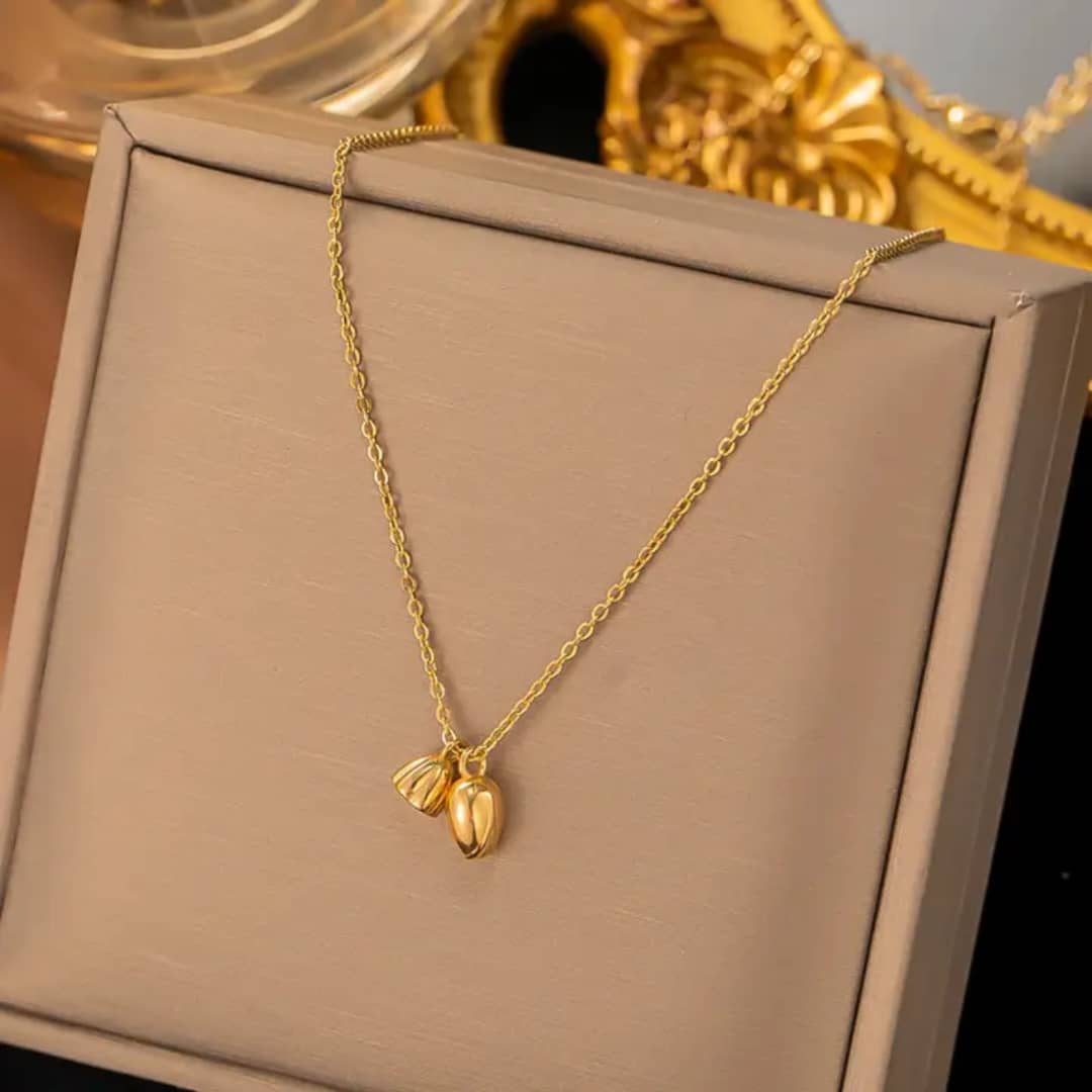 Collier en acier Inoxydable