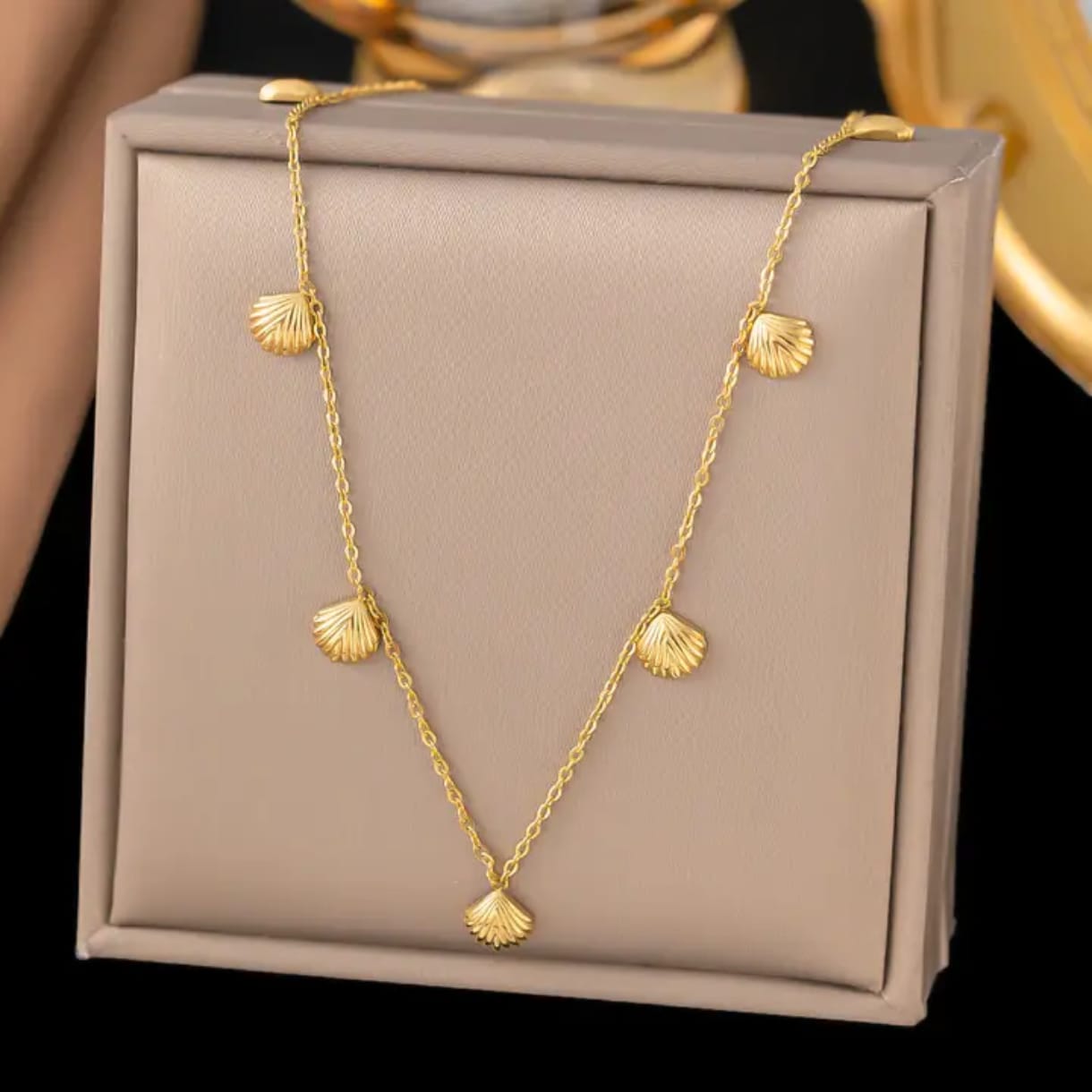 Collier en acier Inoxydable