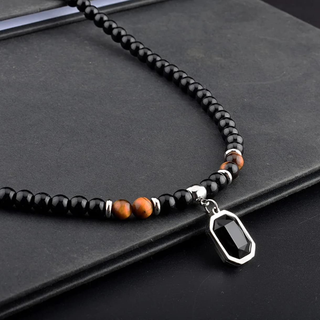 Stock limité - Collier inoxydable