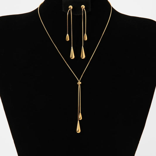 Stock limité - Collier inoxydable